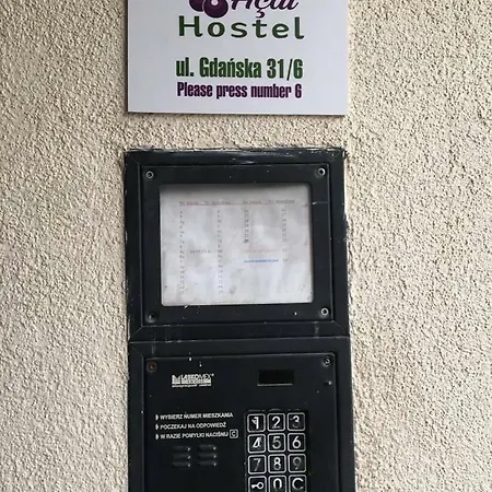 Acai Hostel Bydgoszcz